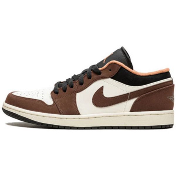 Nike Nike  Modne tenisice Air Jordan 1 Low Mocha  Nike