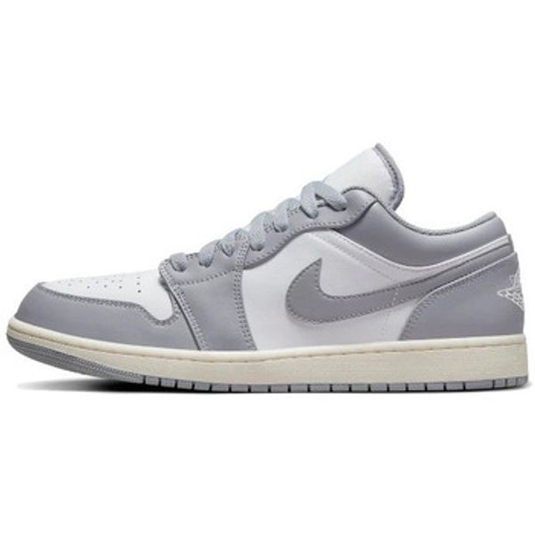 Nike Nike  Modne tenisice Air Jordan 1 Low Vintage Grey  Nike