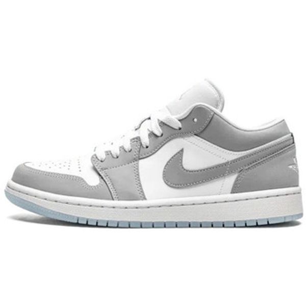 Nike Nike  Modne tenisice Air Jordan 1 Low Wolf Grey  Nike