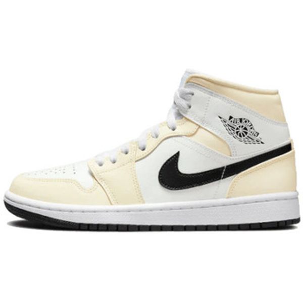 Nike Nike  Modne tenisice Air Jordan 1 Mid Coconut Milk  Nike