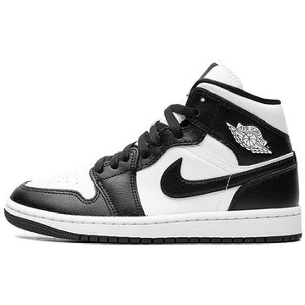 Nike Nike  Modne tenisice Air Jordan 1 Mid Panda  Nike