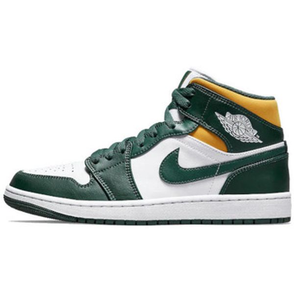 Nike Nike  Modne tenisice Air Jordan 1 Mid Sonics  Nike