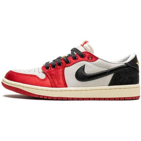 Nike Nike  Modne tenisice Air Jordan 1 Retro Low OG Trophy Room  Nike