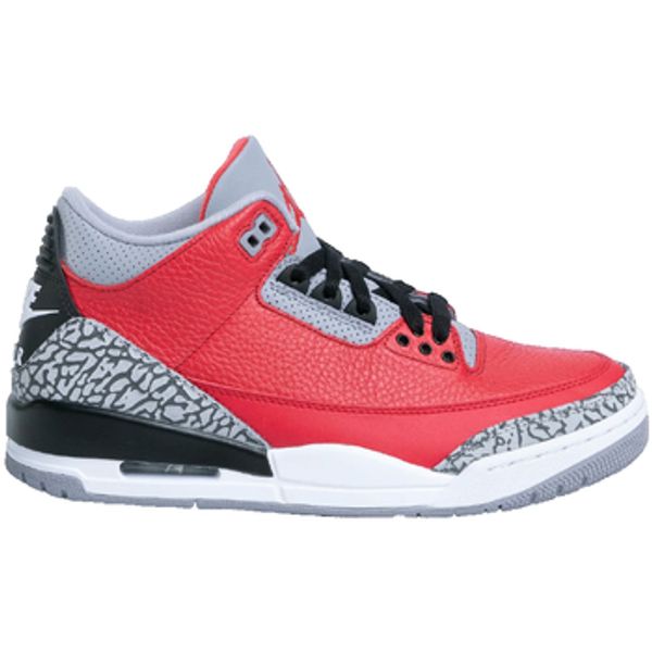 Nike Nike  Modne tenisice Air Jordan 3 Retro Se Unite Fire  Nike