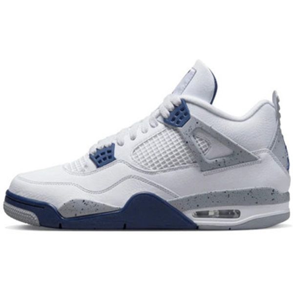 Nike Nike  Modne tenisice Air Jordan 4 Midnight Navy  Nike