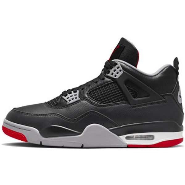 Nike Nike  Modne tenisice Air Jordan 4 Retro Bred Reimagined (GS)  Nike