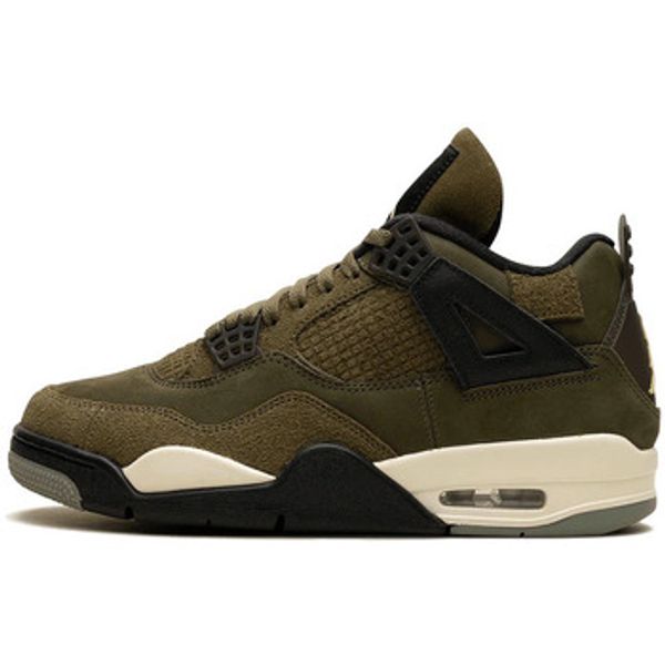Nike Nike  Modne tenisice Air Jordan 4 Retro SE Craft Medium Olive  Nike