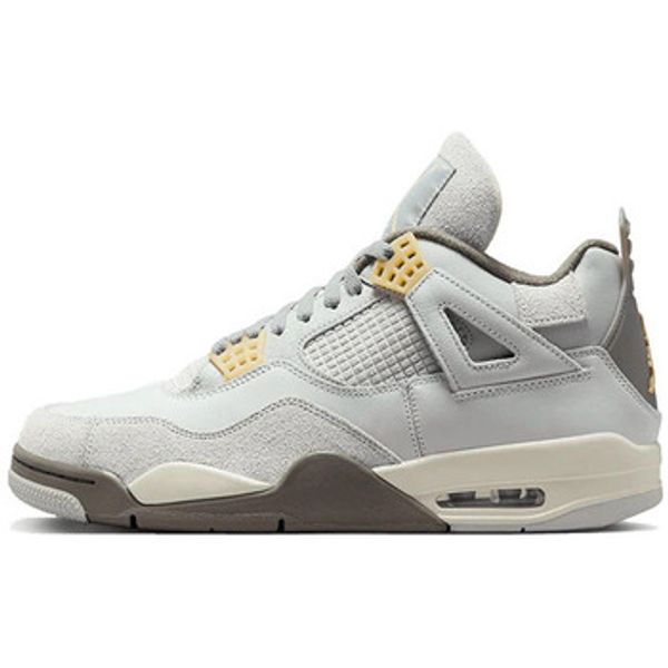 Nike Nike  Modne tenisice Air Jordan 4 SE Craft Photon Dust (GS)  Nike