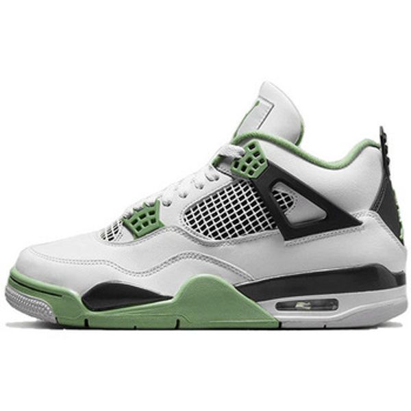 Nike Nike  Modne tenisice Air Jordan 4 Seafoam  Nike