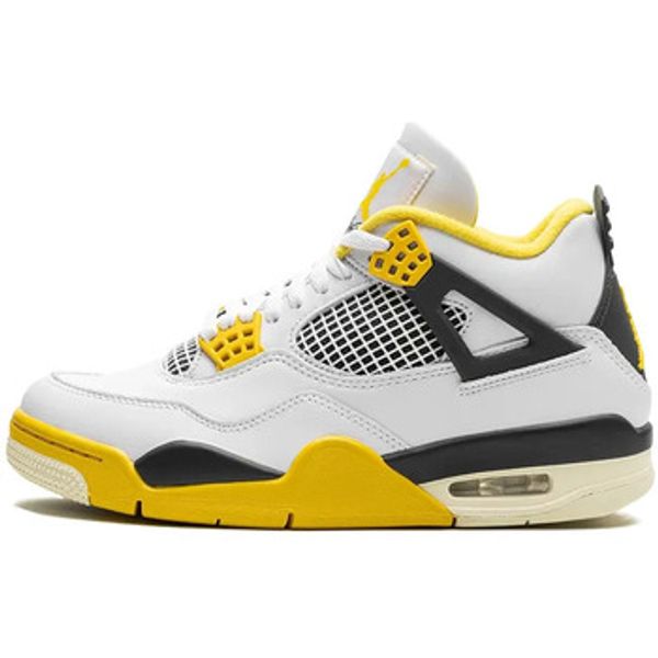 Nike Nike  Modne tenisice Air Jordan 4 Vivid Sulfur  Nike