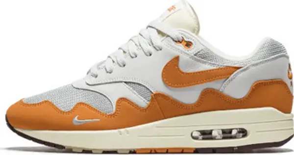 Nike Nike  Modne tenisice Air Max 1 Patta Monarch (Special Box + Bracelet)  Nike