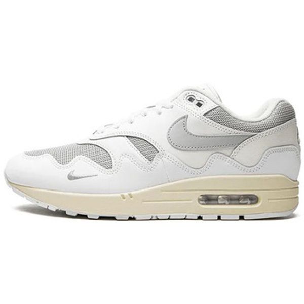 Nike Nike  Modne tenisice Air Max 1 Patta White Grey  Nike