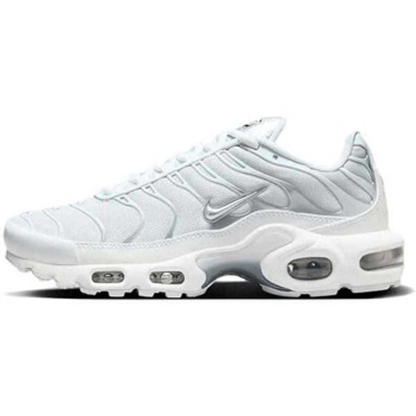 Nike Nike  Modne tenisice Air Max Plus White Metallic Silver  Nike