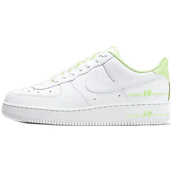 Nike Nike  Modne tenisice Baskets  Air Force 1 '07 cuir  Nike