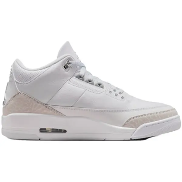 Nike Nike  Modne tenisice Baskets  air jordan 3 retro pure money cuir  Nike