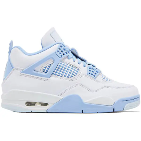 Nike Nike  Modne tenisice Baskets  air jordan 4 retro forget me not cuir  Nike