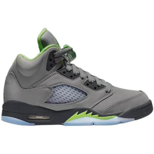 Nike Nike  Modne tenisice Baskets  Air Jordan 5 Retro gris  Nike