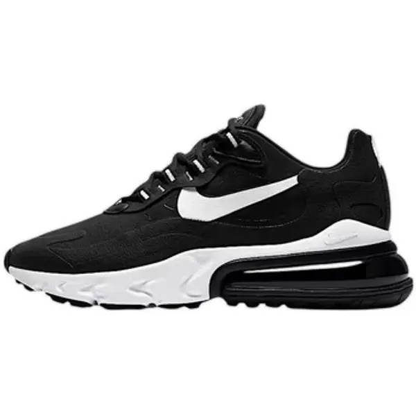 Nike Nike  Modne tenisice Baskets  Air Max 270 React cuir  Nike