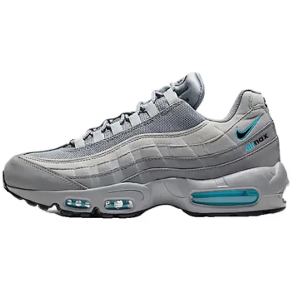 Nike Nike  Modne tenisice Baskets  Air Max 95 gris aqua  Nike
