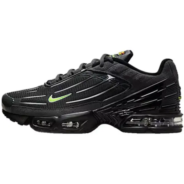 Nike Nike  Modne tenisice Baskets  Air Max Plus 3 cuir  Nike