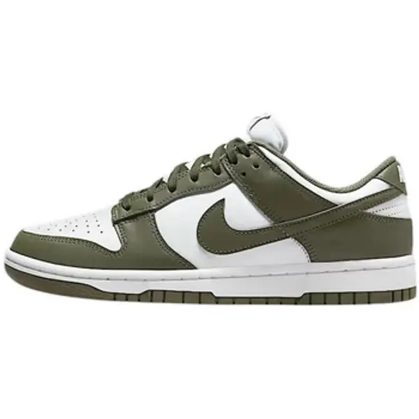 Nike Nike  Modne tenisice Baskets  Dunk Low cuir  Nike
