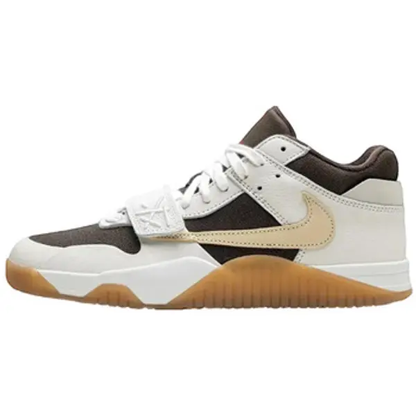 Nike Nike  Modne tenisice Baskets  Jumpman Jack TR cuir lisse  Nike