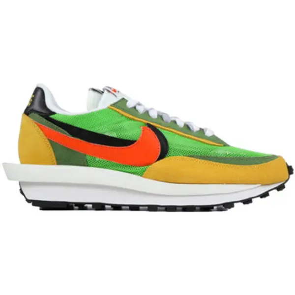 Nike Nike  Modne tenisice Baskets  ld waffle cuir  Nike