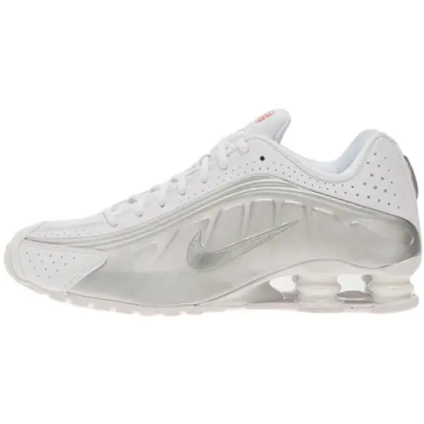 Nike Nike  Modne tenisice Baskets  Shox R4 cuir synthétique  Nike