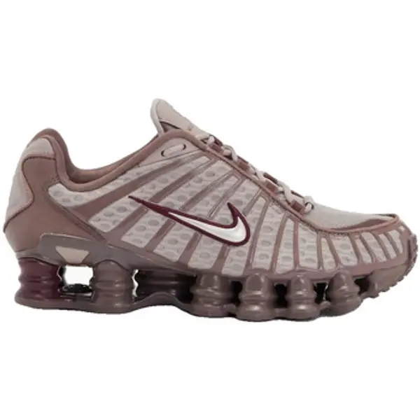 Nike Nike  Modne tenisice Baskets  shox tl maille respirante  Nike