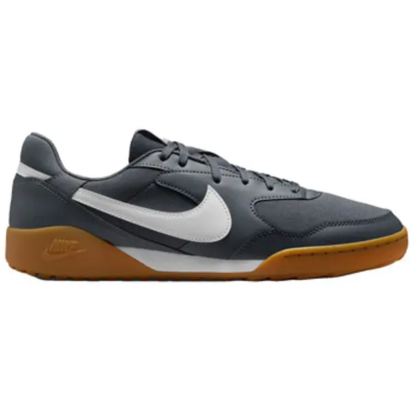 Nike Nike  Modne tenisice Baskets  terra manta gris foncé/blanc-gomme clair  Nike