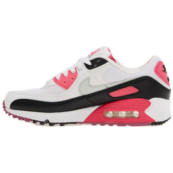 Nike Nike  Modne tenisice Baskets  W AIR MAX 90 ESSENTIAL blanc  Nike