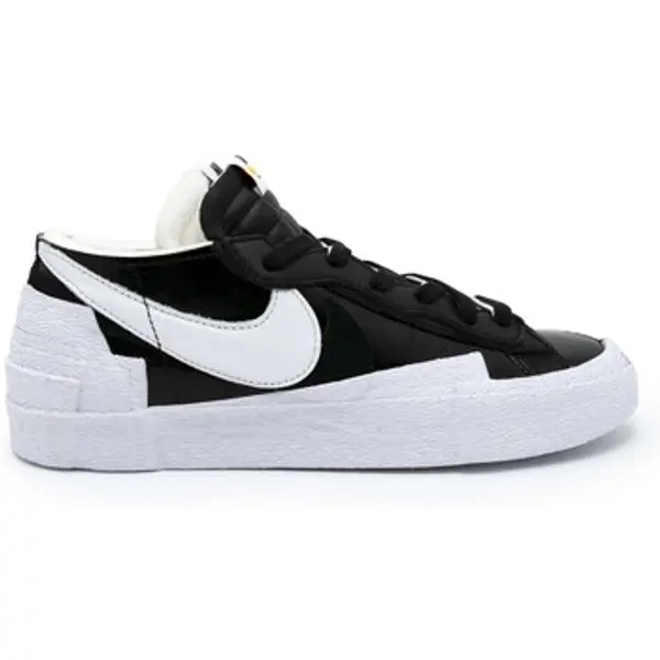Nike Nike  Modne tenisice Blazer Low X Sacai Blk Patent Leather  Nike