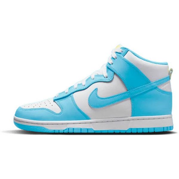 Nike Nike  Modne tenisice Dunk High Blue Chill  Nike