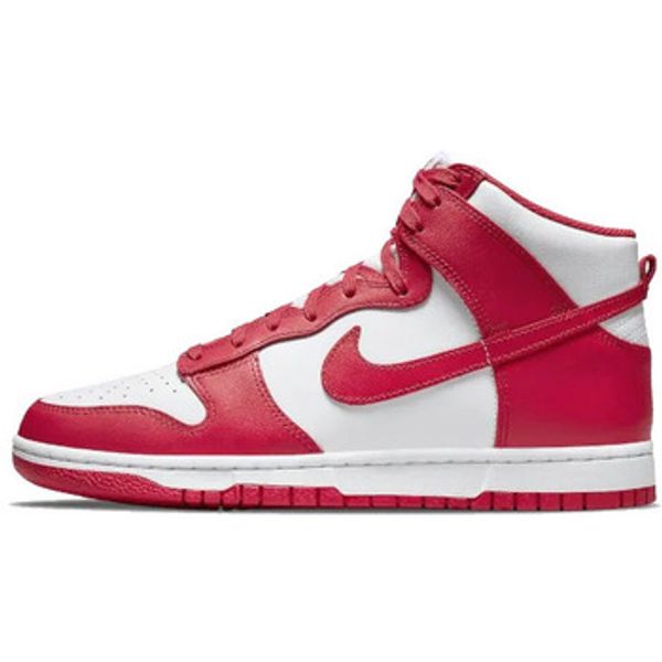 Nike Nike  Modne tenisice Dunk High University Red  Nike