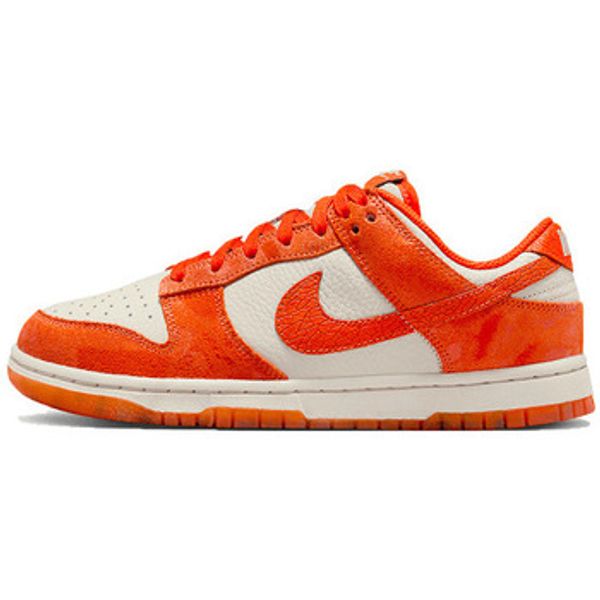 Nike Nike  Modne tenisice Dunk Low Cracked Orange  Nike