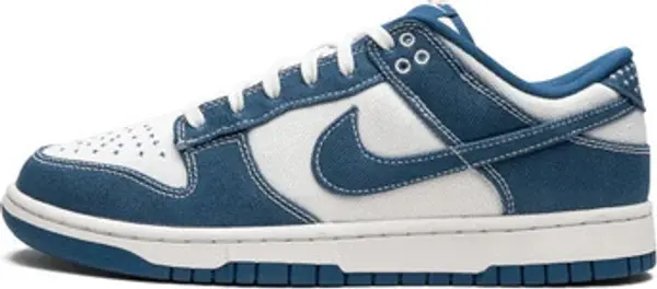 Nike Nike  Modne tenisice Dunk Low Industrial Blue Sashiko  Nike