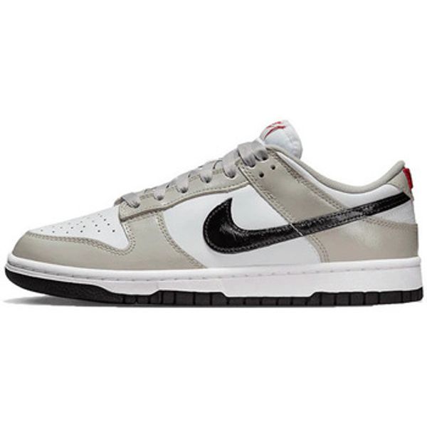Nike Nike  Modne tenisice Dunk Low Light Iron Ore Black  Nike