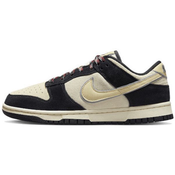 Nike Nike  Modne tenisice Dunk Low LX Black Team Gold  Nike