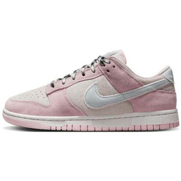 Nike Nike  Modne tenisice Dunk Low LX Pink Foam  Nike