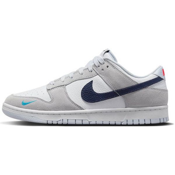 Nike Nike  Modne tenisice Dunk Low Mini Swoosh Midnight Navy  Nike