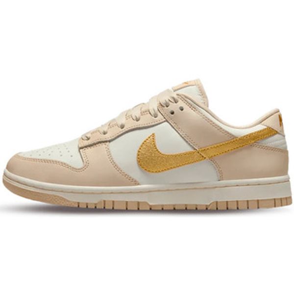 Nike Nike  Modne tenisice Dunk Low Phantom Metallic Gold  Nike