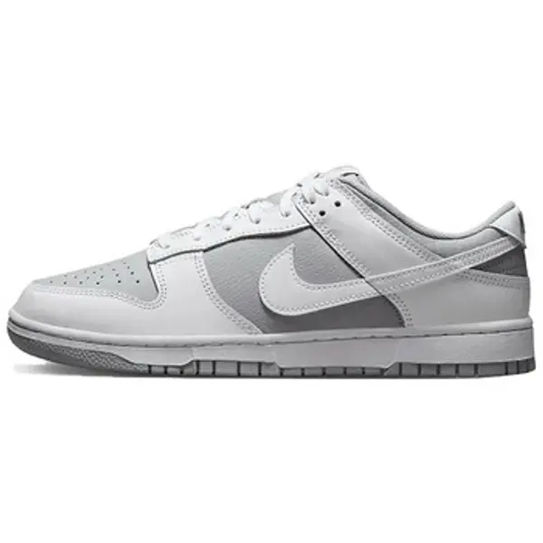 Nike Nike  Modne tenisice Dunk Low Retro White Grey  Nike