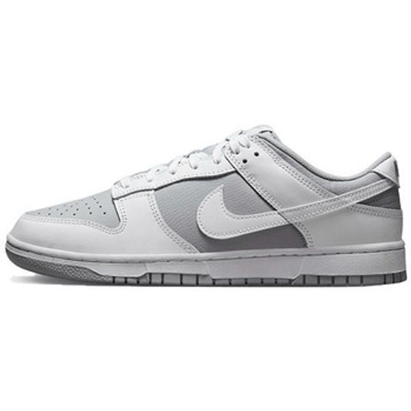 Nike Nike  Modne tenisice Dunk Low Retro White Grey  Nike