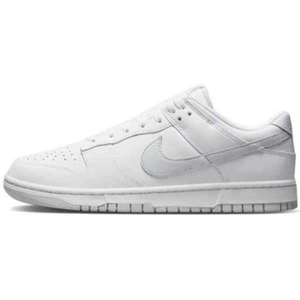 Nike Nike  Modne tenisice Dunk Low Retro White Pure Platinum  Nike