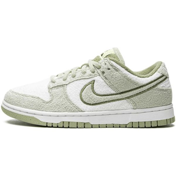 Nike Nike  Modne tenisice Dunk Low SE Fleece Green  Nike