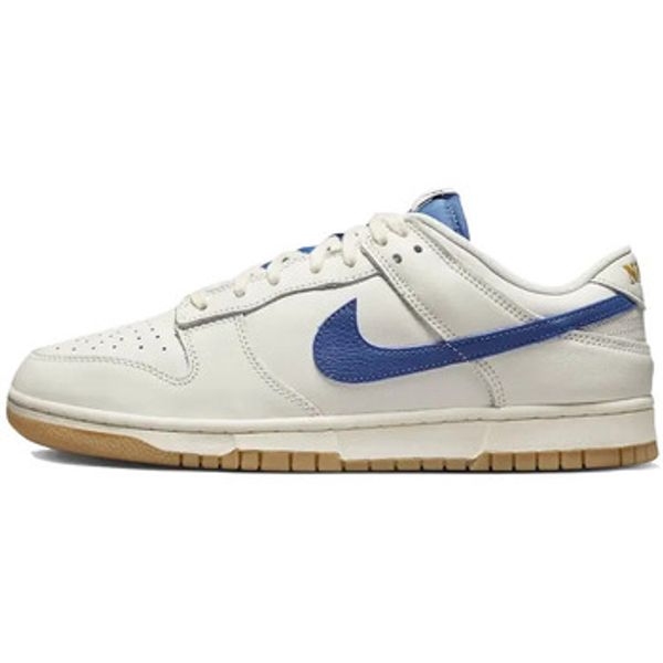Nike Nike  Modne tenisice Dunk Low SE Sail Dark Marina Blue  Nike