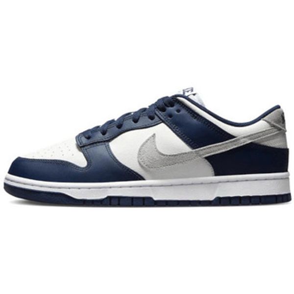 Nike Nike  Modne tenisice Dunk Low Summit White Midnight Navy  Nike