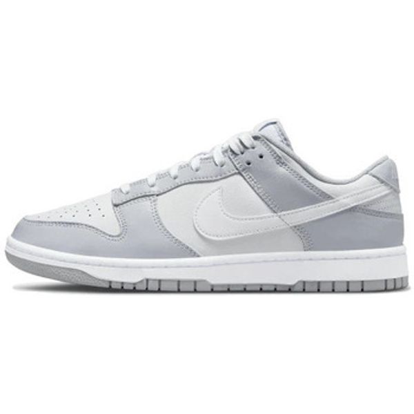 Nike Nike  Modne tenisice Dunk Low Two Tone Grey  Nike
