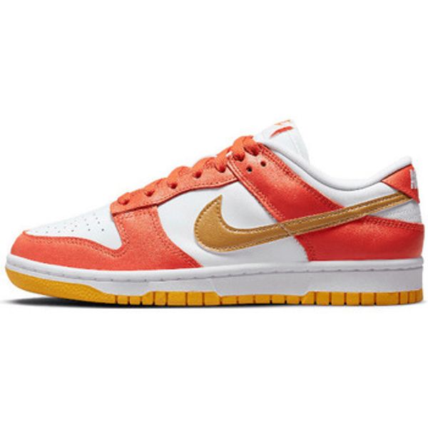 Nike Nike  Modne tenisice Dunk Low University Gold  Nike