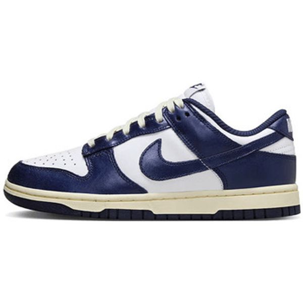 Nike Nike  Modne tenisice Dunk Low Vintage Navy  Nike